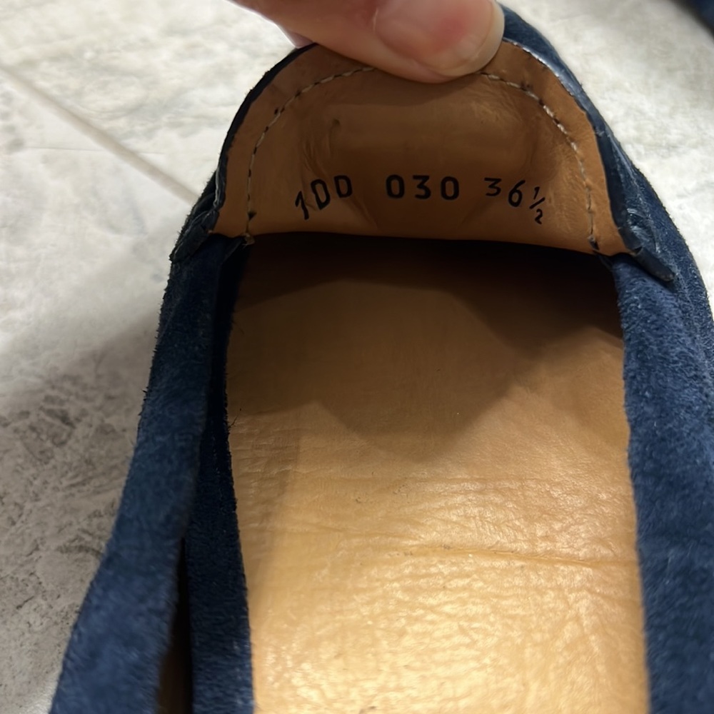 Prada scrunch Calzature Donna flats - Picture 7 of 8